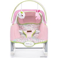 Шезлонг Nuovita Mese (розовый сон)