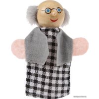 Развивающая игра Bradex Пальчиковый театр Семья DE 0514