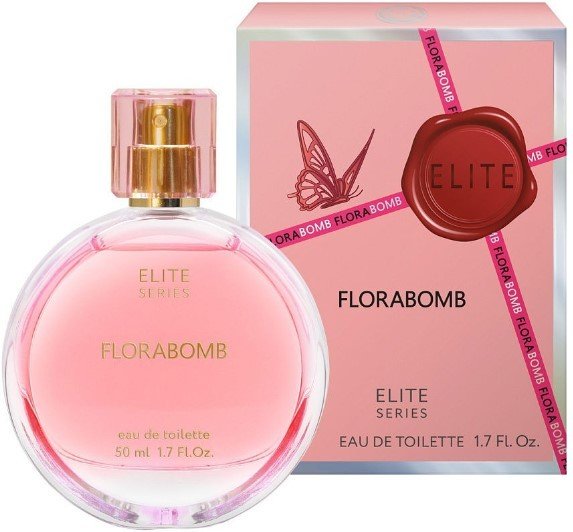 

Туалетная вода Christine Lavoisier Elite Florabomb EdT (50 мл)