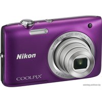 Фотоаппарат Nikon Coolpix S2800