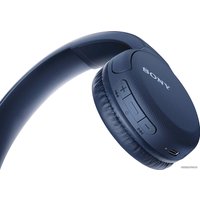 Наушники Sony WH-CH510 (синий)