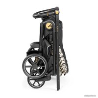 Универсальная коляска Peg Perego Veloce Combo (2 в 1, graphic gold)