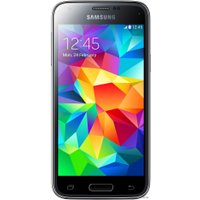 Телефон Samsung Galaxy S5 mini Electric Blue [G800F]