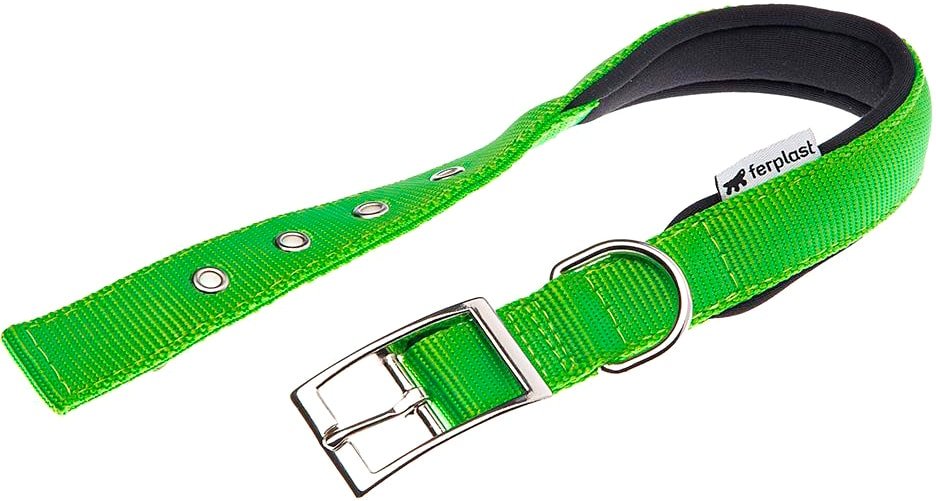 

Ошейник Ferplast Daytona C25/53 75249923 (зеленый)