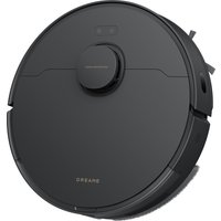 Робот-пылесос Dreame Robot Vacuum D20 Black RLD35GA (евровилка, черный)