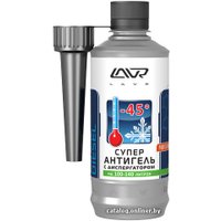 Присадка в топливо Lavr Super Antigel Diesel -45°C на 100-140 литров 310мл (Ln2114) в Гродно