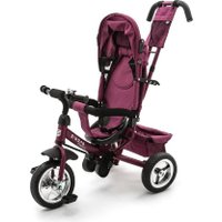 Детский велосипед Zigzag Classic 10/8 5588/33548 (бордовый)