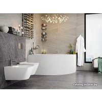 Ванна VagnerPlast Plejada 150x150 (с каркасом и экраном)