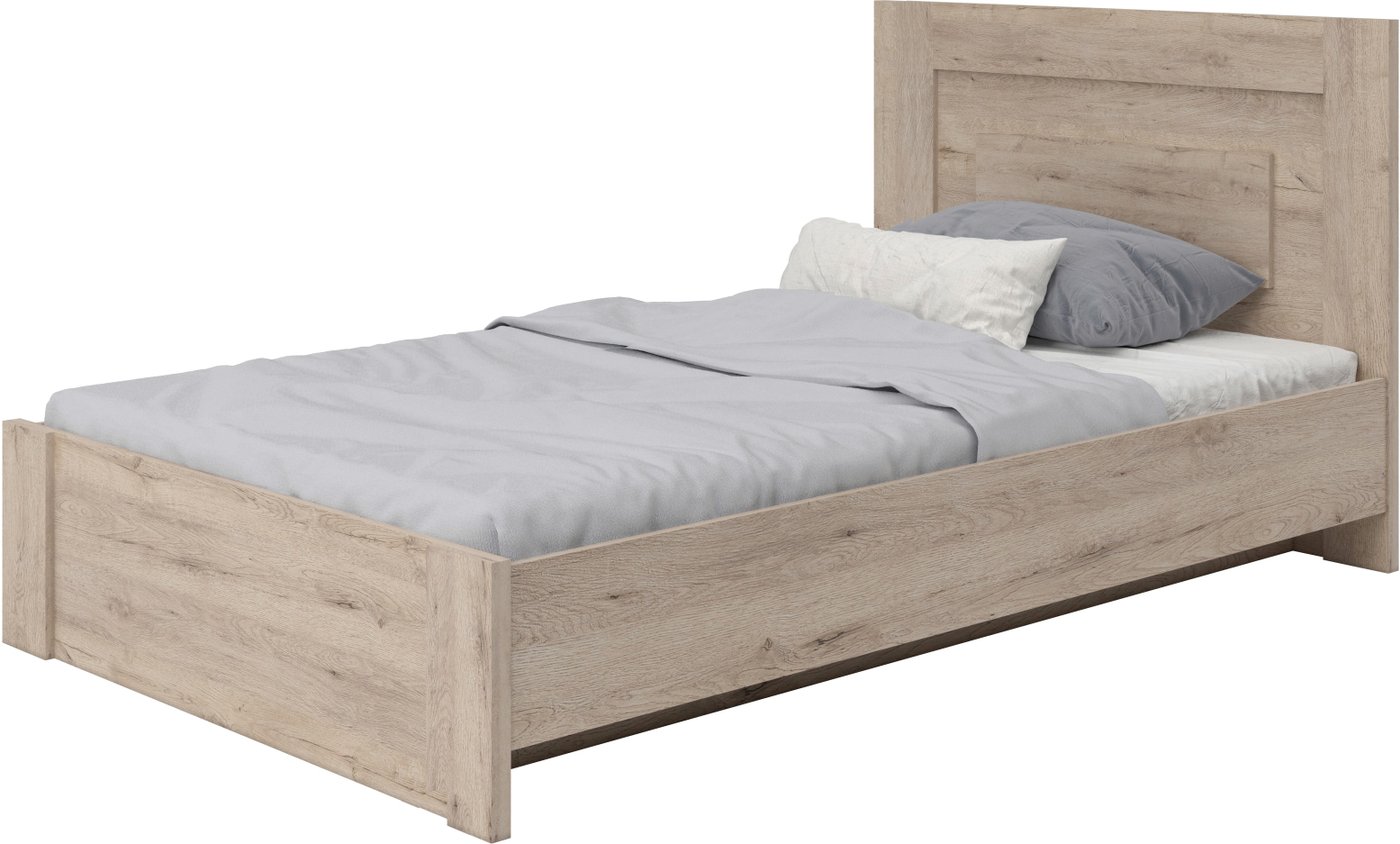 

Кровать MyStar Вирджиния 100.1840 140x200 (бонифаций)