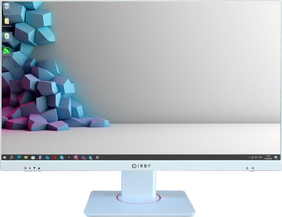 

Моноблок IRBY Pro 27 v2-W-i5124-16-0-480-N-H610-032