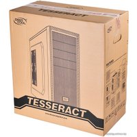 Корпус DeepCool Tesseract BF Black