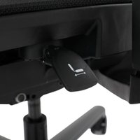 Игровое (геймерское) кресло Evolution LX 5 (черный)