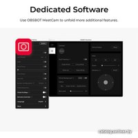 Веб-камера Obsbot Meet