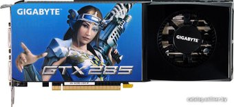 Gigabyte GeForce GV-N285-1GH-B