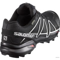 Кроссовки Salomon Speedcross 4 GTX (черный) 383181