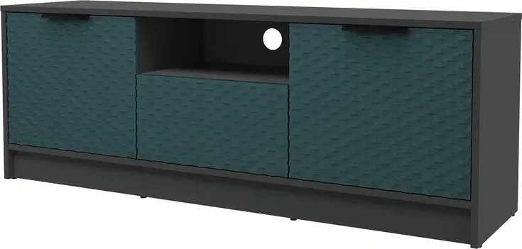 

Тумба Интерлиния ТВ Концепт КТ-ТВ3-50 Техно (антрацит/верде)