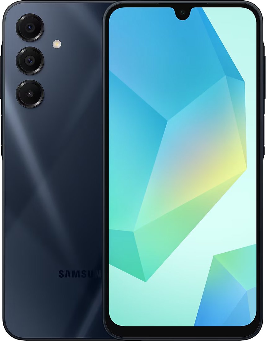 

Смартфон Samsung Galaxy A16 5G SM-A166B 8GB/256GB (темно-синий)