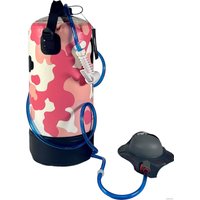 Душ походный AfishTour 10L Camp Shower Bag PVC 500D 516188 (розовый)