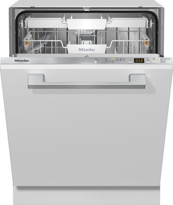 Встраиваемая посудомоечная машина Miele G 5162 SCVi Selection