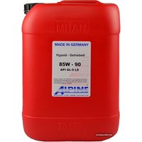 Трансмиссионное масло Alpine Gear Oil 85W-90 LS 20л
