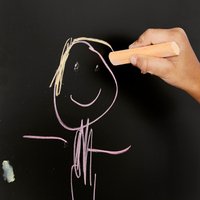 Набор мела канцелярского Ikea Mala 70193321