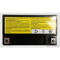 Мотоциклетный аккумулятор ALFA YTX9-BS (9 А·ч) в Бресте