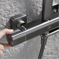 Душевая система  Ganzer GZ12171-Q