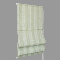 Римская штора Delfa Макси Kadyks СШД-02М 268/A730 (140x160, зеленый)