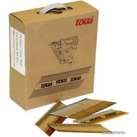 Гвозди Toua по дереву 3.05x90 RI EG - Ершеные + Гальв (2000 шт)