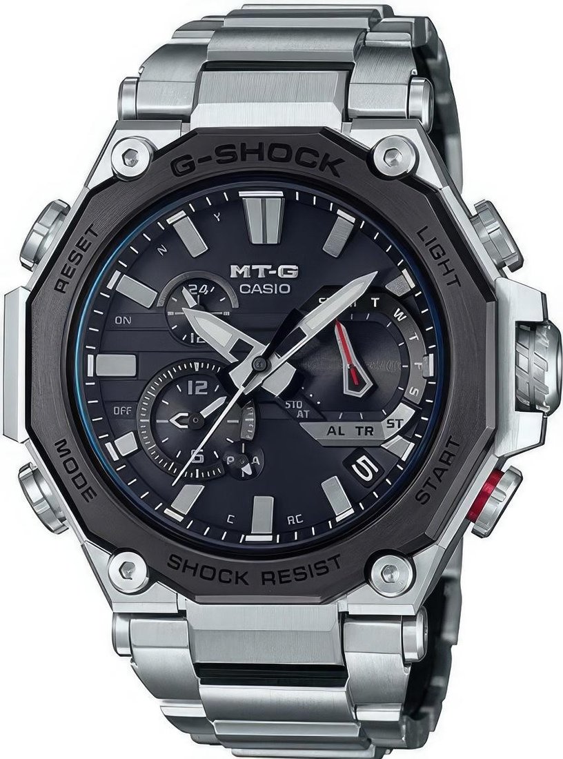 

Наручные часы Casio MTG-B2000D-1A