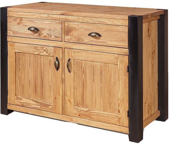

Тумба Kommodum MEXICA-MB2P+2T 1160x500х840