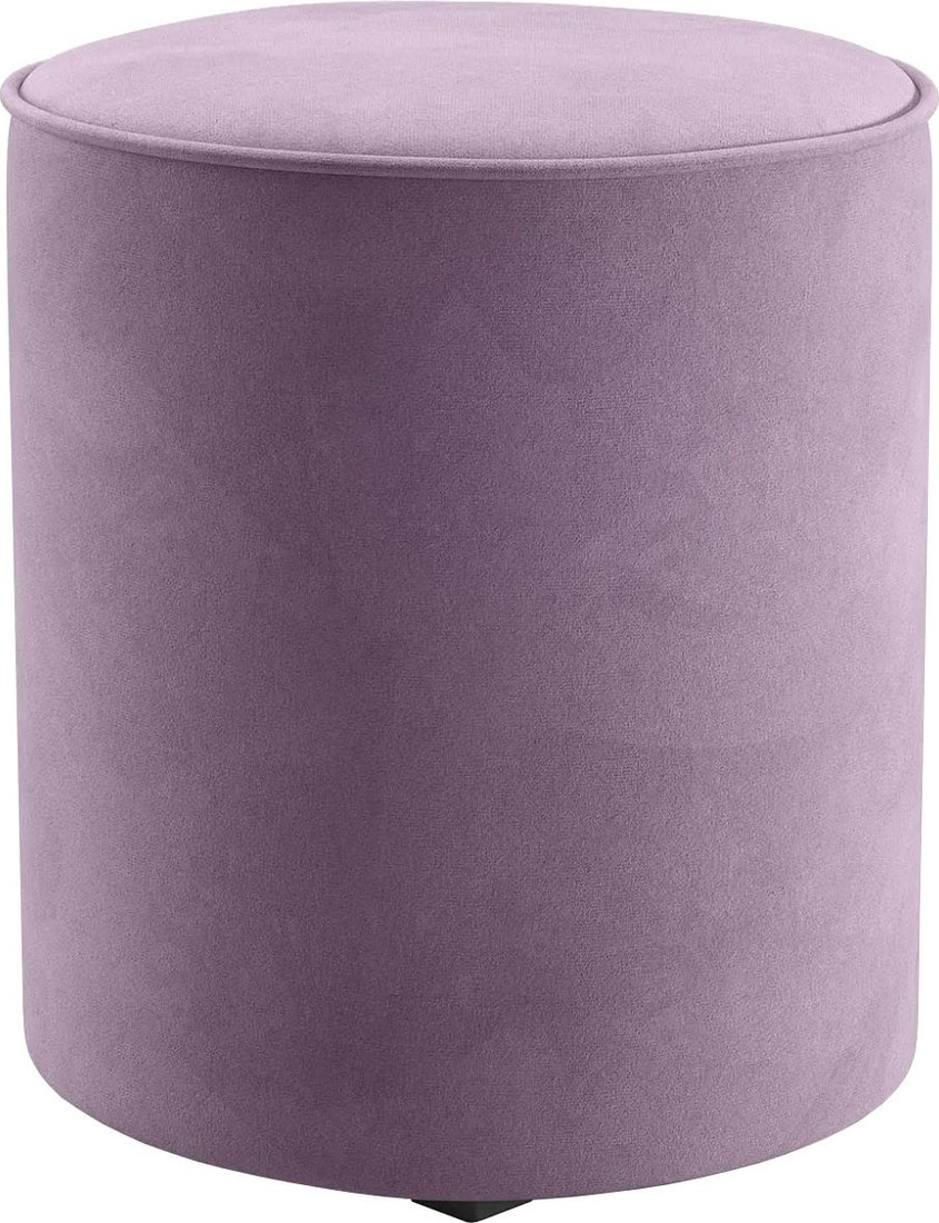 

Пуфик Mio Tesoro 132 (светло-сиреневый Velutto 11)