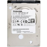 Гибридный жесткий диск Toshiba MQ01ABFH 500GB (MQ01ABF050H)