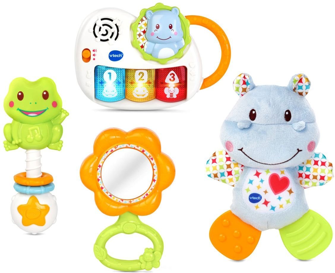 

Погремушка VTech Первый подарочный набор 80-522026