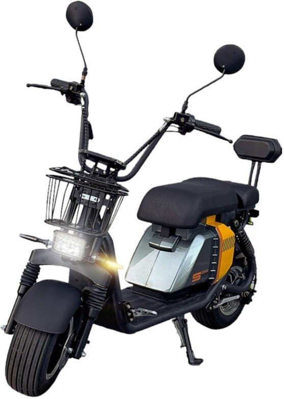 Электроскутер SMD 701 Mini
