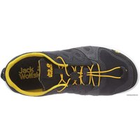 Кроссовки Jack Wolfskin Monterey Air Low M (желтый)