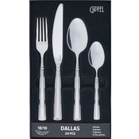 Набор столовых приборов Gipfel Dallas 52523