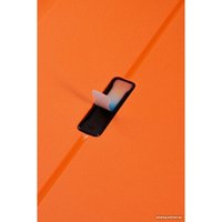 Чемодан-спиннер Samsonite Essens Papaya Orange 69 см