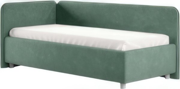 

Кровать-тахта Сонум Capri L 90x200 (эвита мятный)