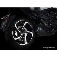 Мотоцикл Zontes ZT350-VX (черный)