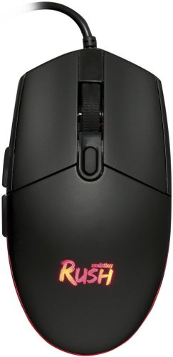 Игровая мышь SmartBuy Rush SBM-714G-K