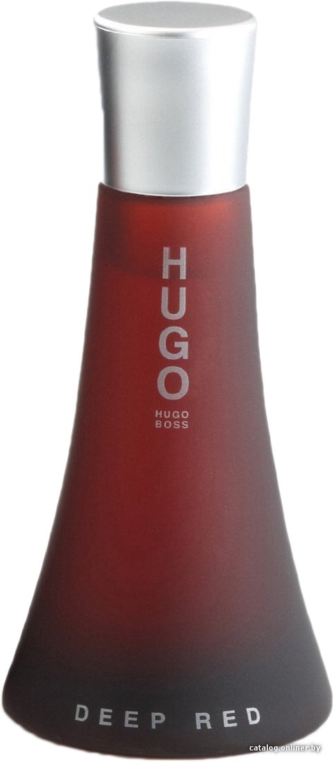 Парфюмерная вода Hugo Boss Deep Red EdP (50 мл)