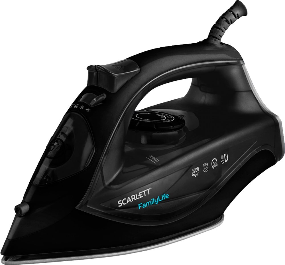 

Утюг Scarlett SC-SI30K46