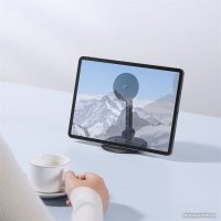 Подставка Baseus MagicPro Magnetic Desktop Phone Stand (черный)