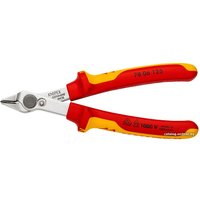 Кусачки боковые (бокорезы) Knipex 78 06 125