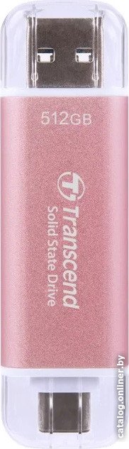 Внешний накопитель Transcend ESD310 512GB TS512GESD310P
