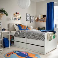 Детский комплект постельного белья Ikea Natthager 40595310