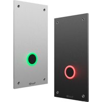 Проводной дверной звонок BAS-IP SH-46T (черный)