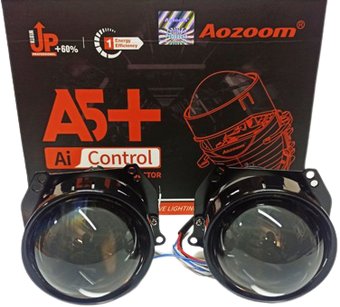 Bi-LED модуль Aozoom A5+ 01795RA 2шт