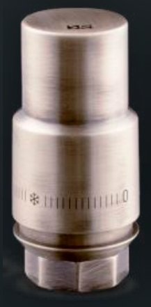 

Термоголовка Royal Thermo Design М30х1,5 RTO 07.0015 (матовый никель)